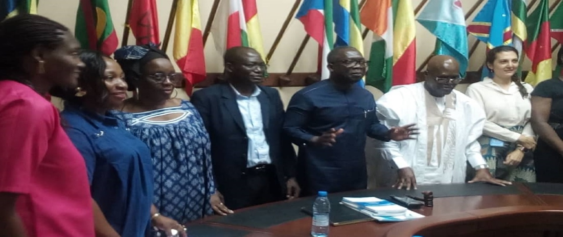 L'UNFPA et l'IFORD : synergie de raison