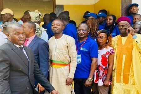 ENQUETE ETUDIANT 45ème PROMOTION - BAFIA